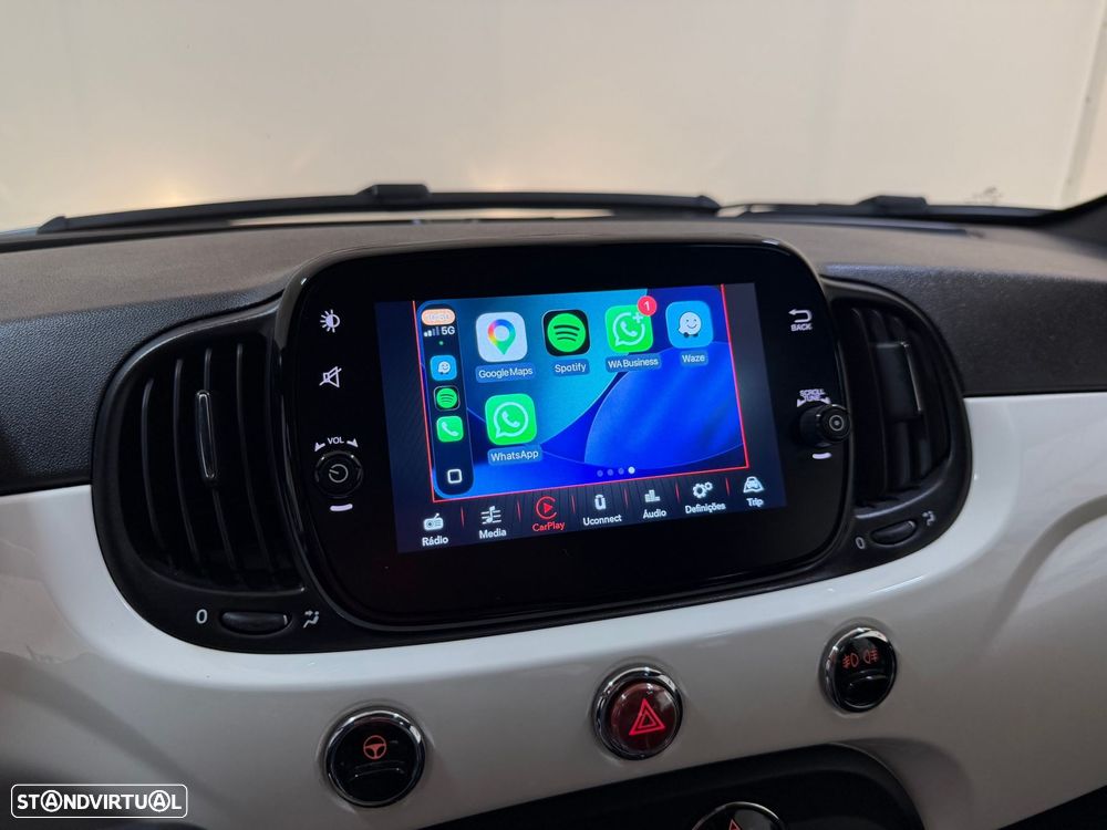 Fiat 500 1.0 Hybrid - 29