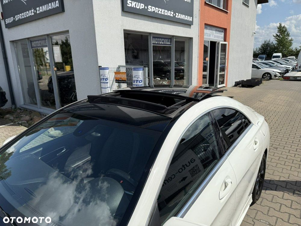 Mercedes-Benz CLA 180 AMG Line - 12