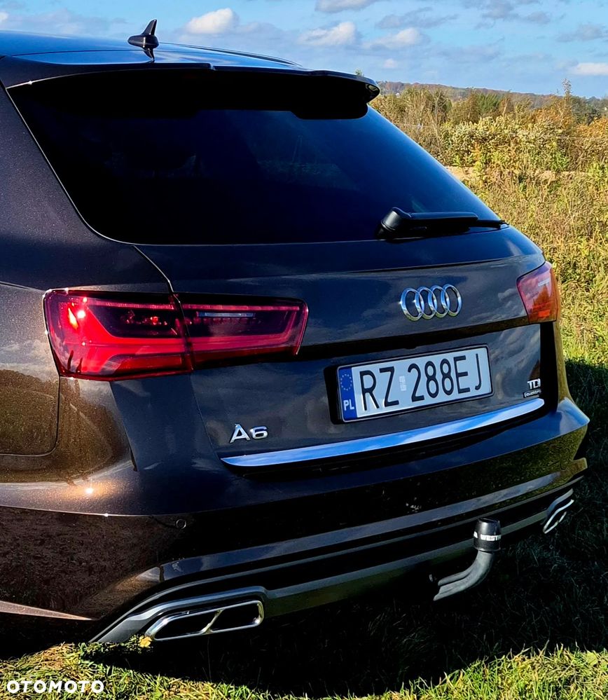 Audi A6 Avant - 10