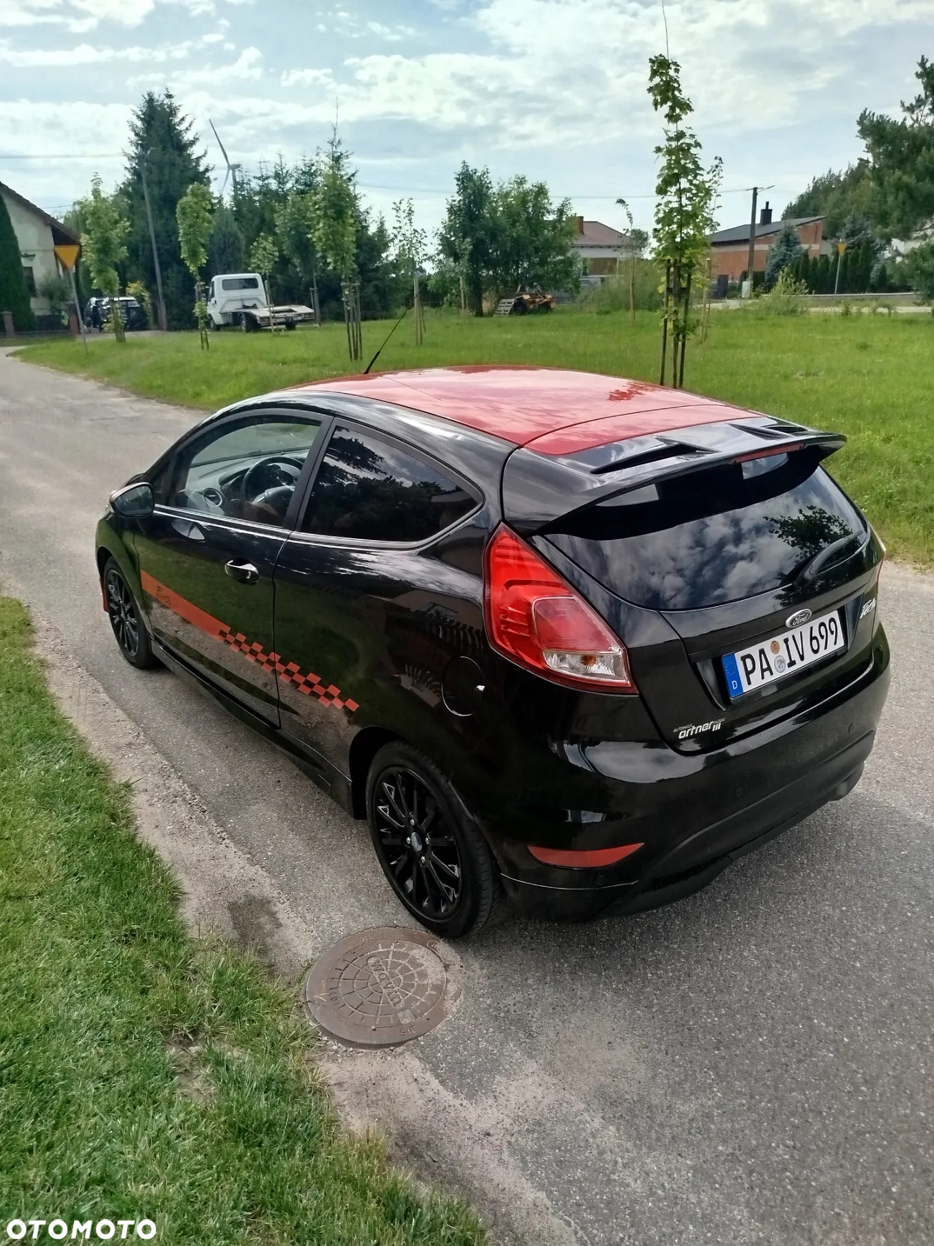Ford Fiesta - 34