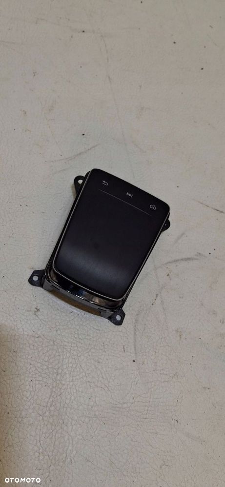 panel sterowania radia touchpad mercedes gt amg x290 a2909005401 - 2