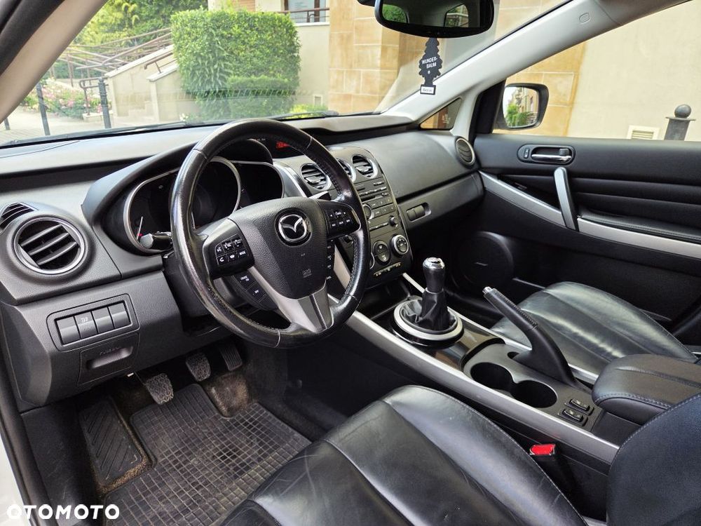 Mazda CX-7 2.2 CD Exclusive - 13