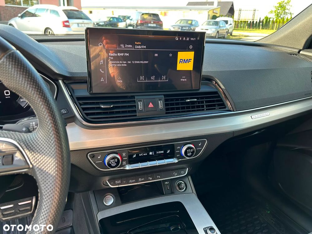 Audi Q5 40 TDI quattro S tronic S line - 12