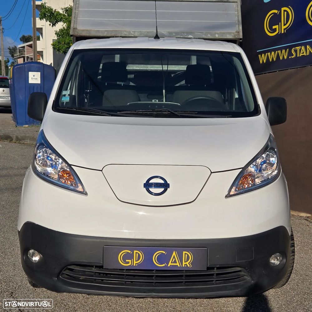 Nissan NV200 Caixa Hidralica - 3