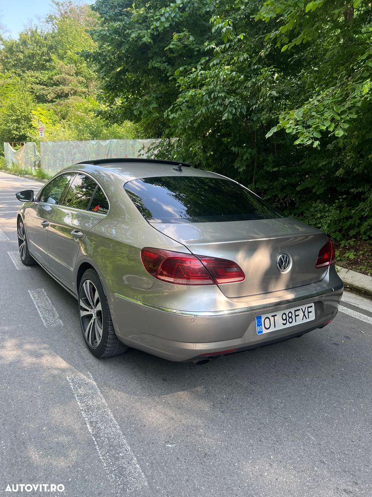 Volkswagen Passat CC 2.0 TDI DSG 4Motion BMT - 3