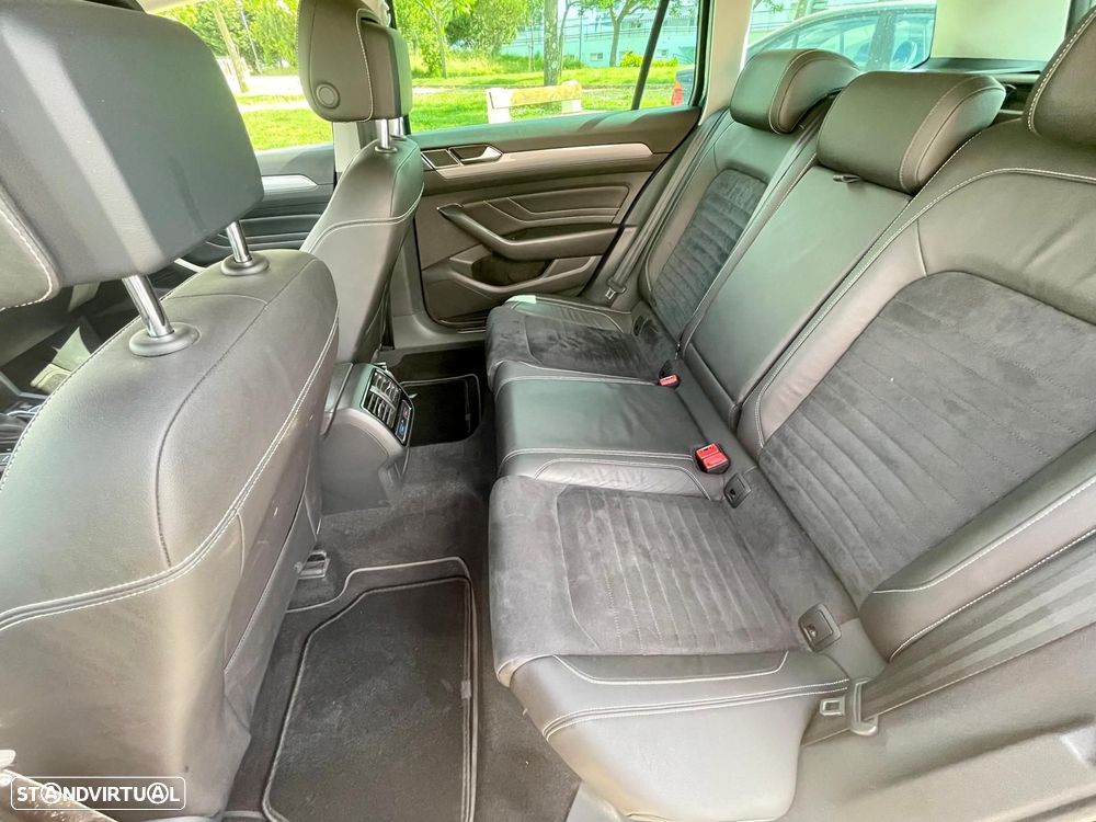 VW Passat Variant - 20