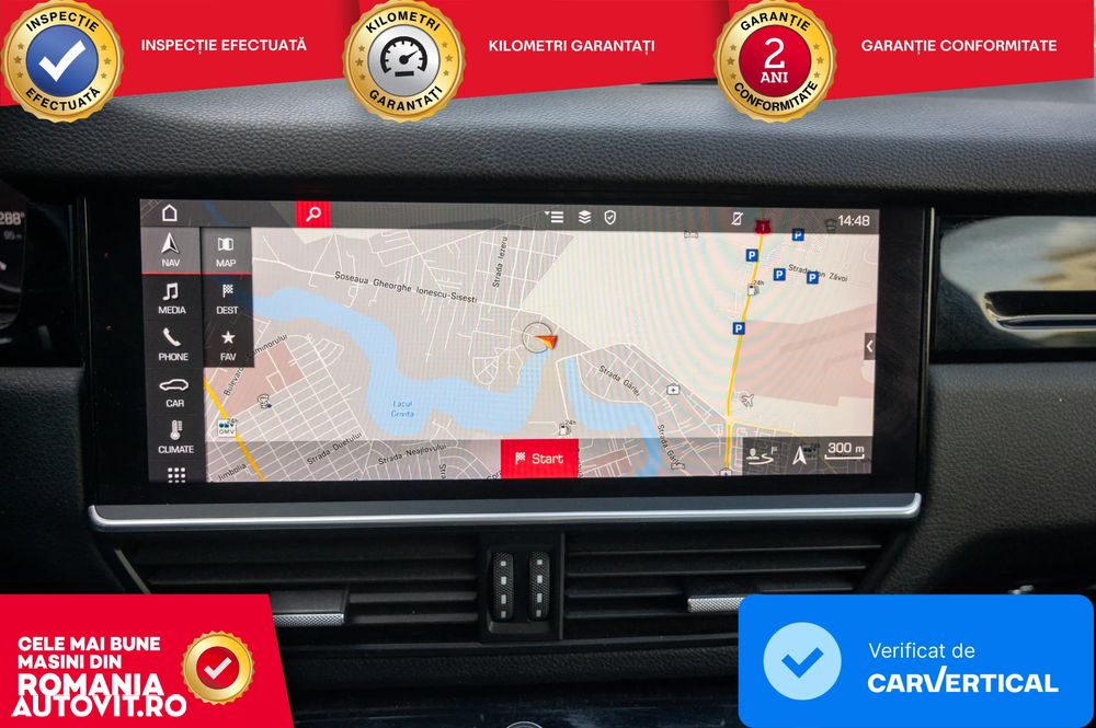 Porsche Cayenne - 19