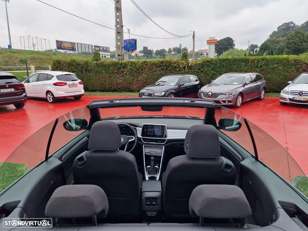 VW T-Roc Cabrio 1.5 TSI Style DSG - 11