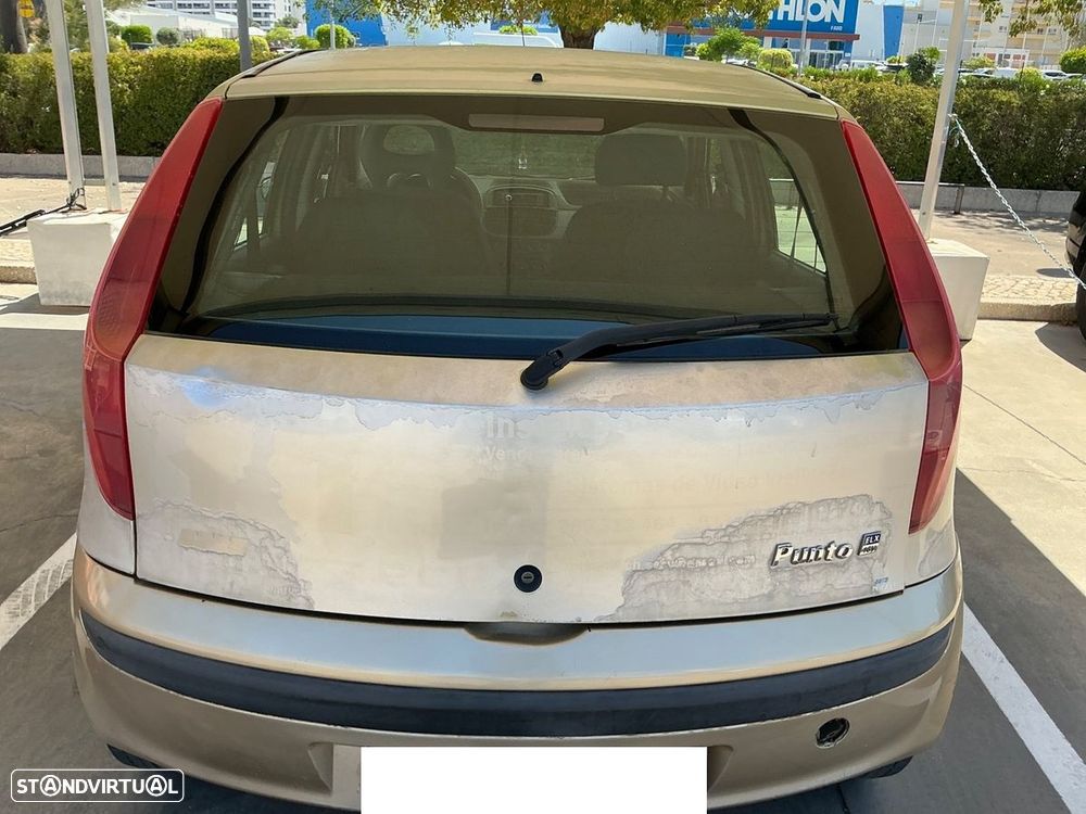 Fiat Punto - 9