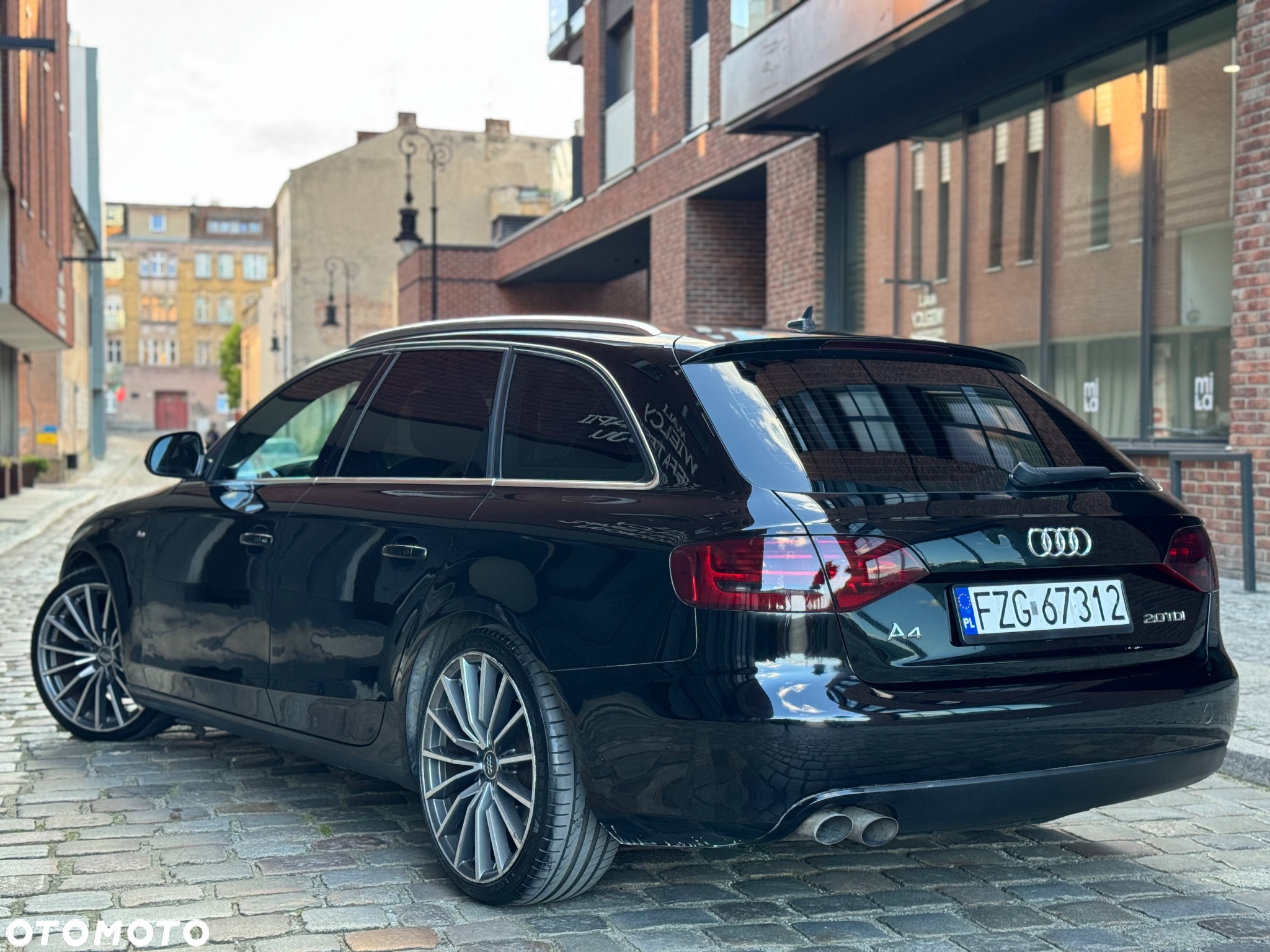 Audi A4 Avant 2.0 TDI Multitronic - 13