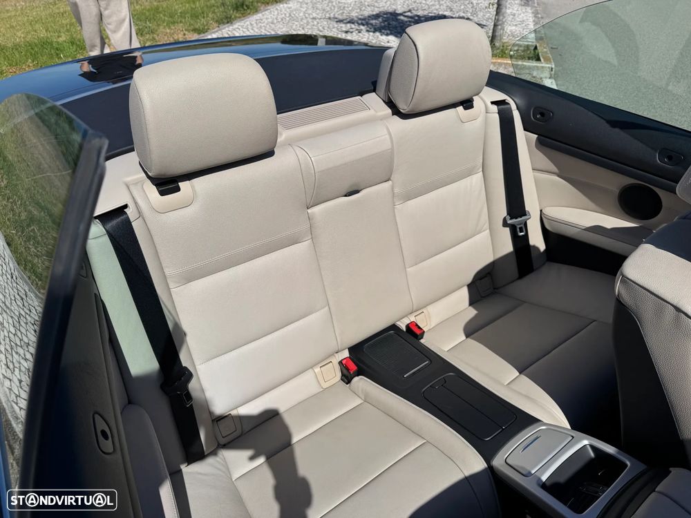 BMW 320 d Cabrio Exclusive - 6