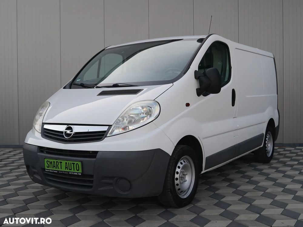 Opel Vivaro 2.0 CDTI L1H1 EcoFlex DPF - 2