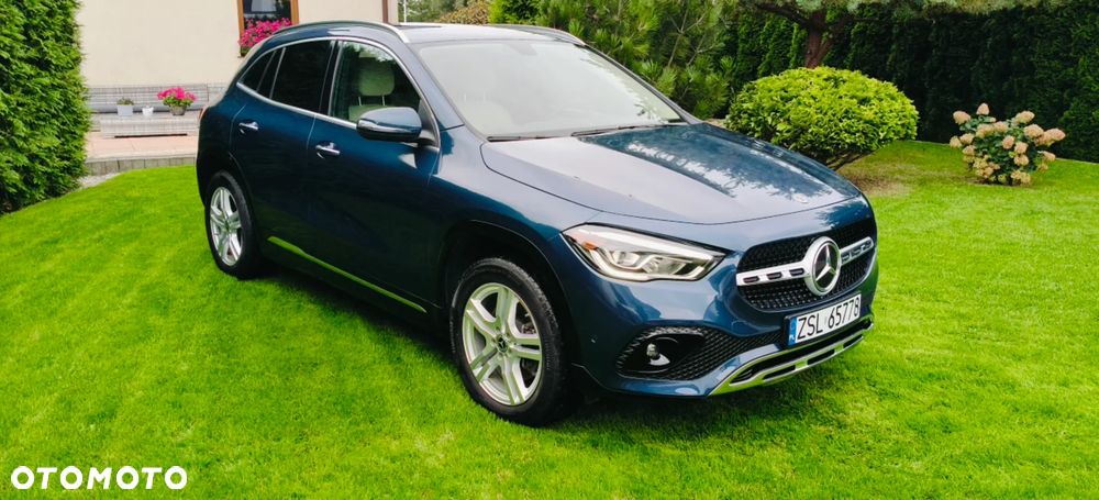 Mercedes-Benz GLA 250 4-Matic Style - 3
