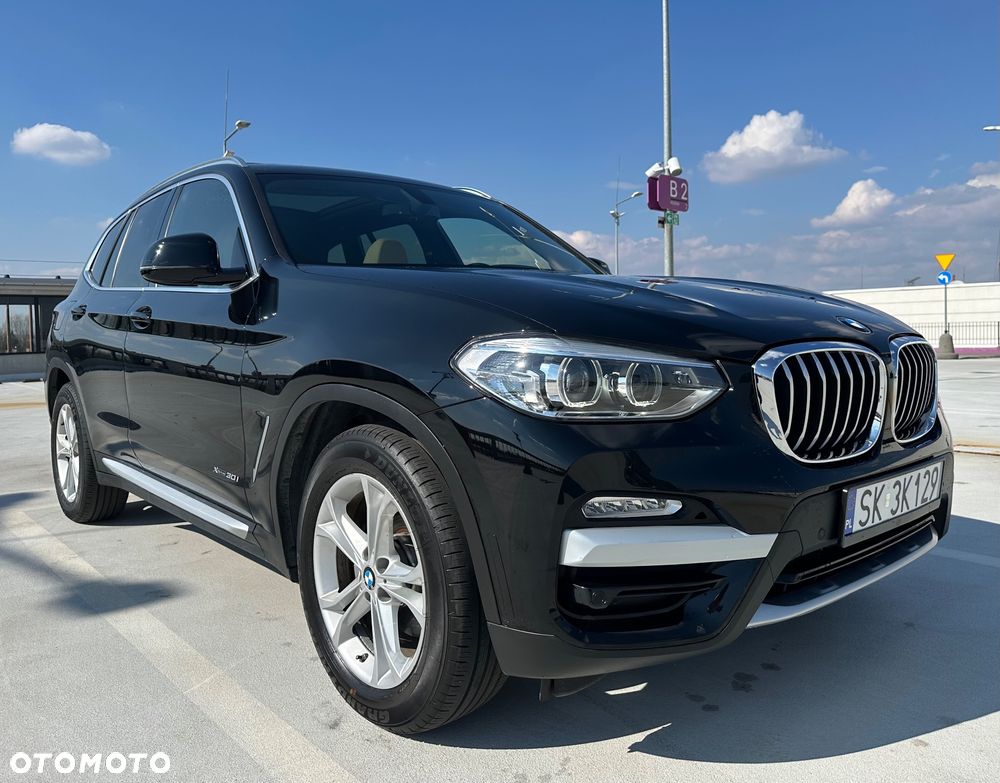 BMW X3 xDrive30i xLine - 8