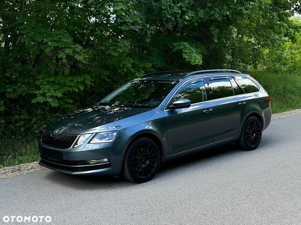 Skoda Octavia 1.8 TSI DSG Style - 7