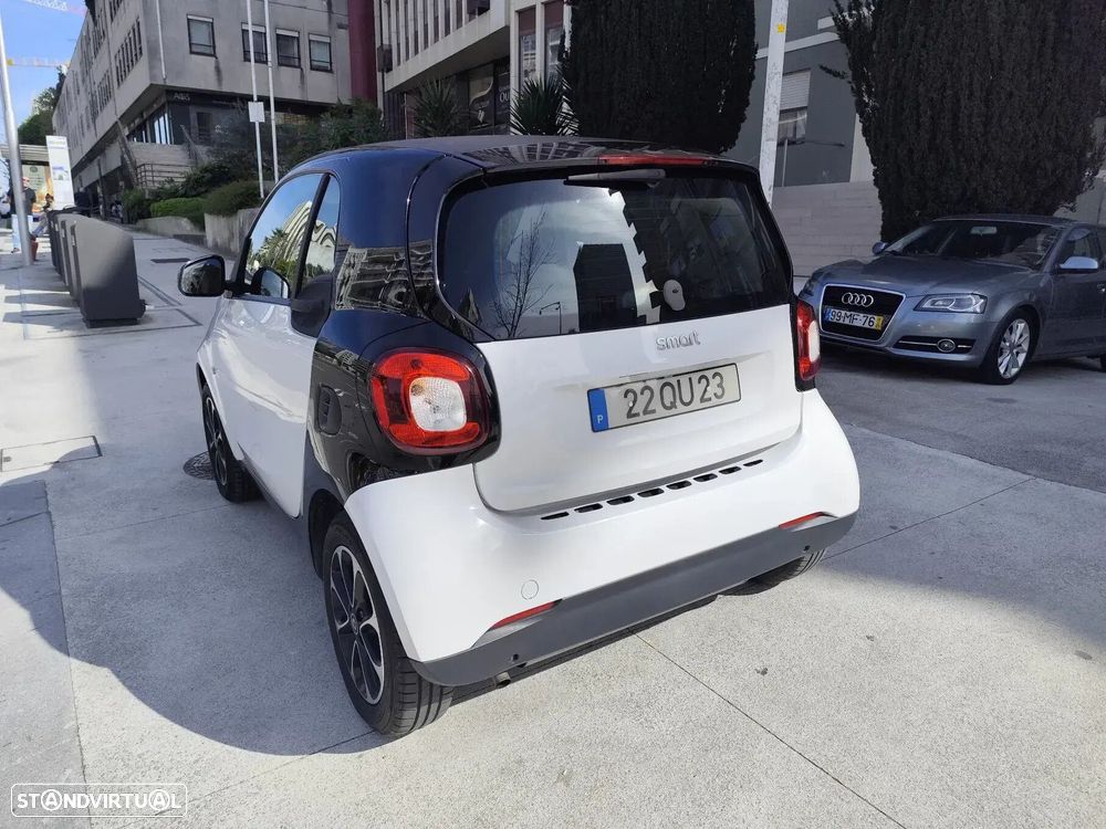 Smart ForTwo Coupé 0.9 Passion 90 - 6
