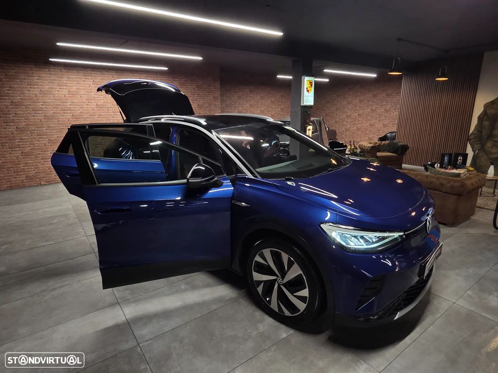 VW ID.4 Performance Upgrade Pro 1st - 11