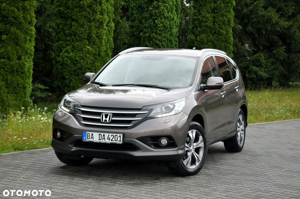 Honda CR-V - 9