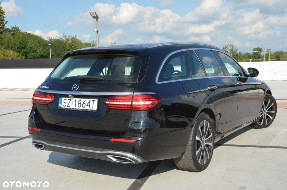 Mercedes-Benz Klasa E - 15