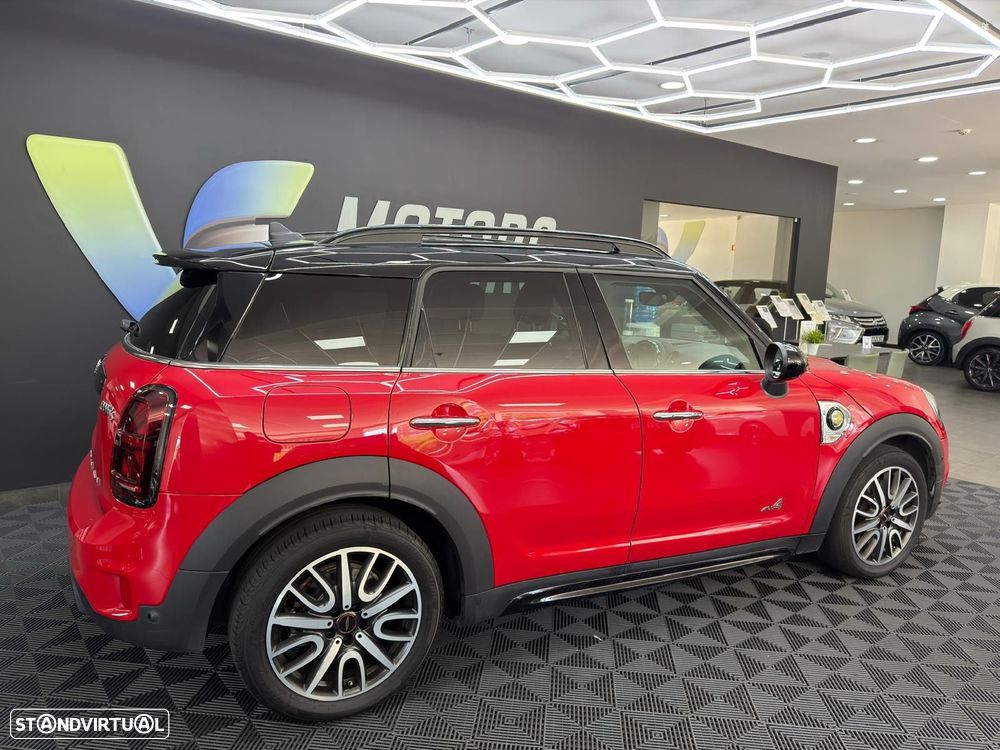 MINI Countryman Cooper SE ALL4 Auto - 8