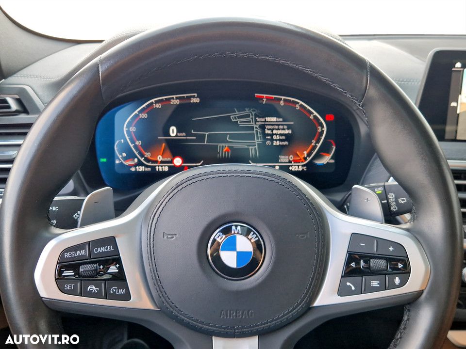 BMW X3 xDrive30i AT MHEV - 22