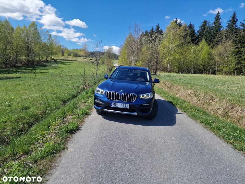 BMW X3 xDrive30i GPF xLine - 6