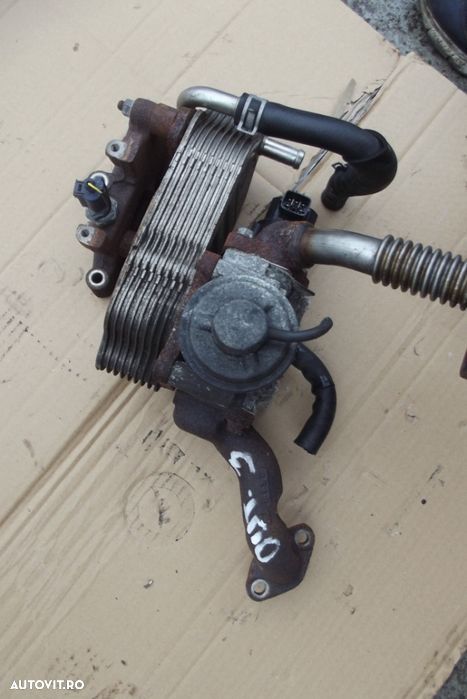 Termoflot Mitsubishi Outamnder 2.3 an 2013-2019 racitor dezmembrez - 1