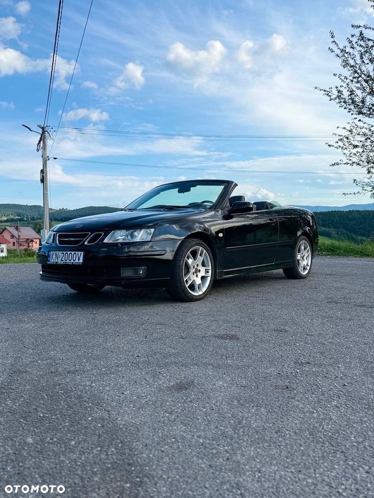 Saab 9-3 2.0T Aero - 4