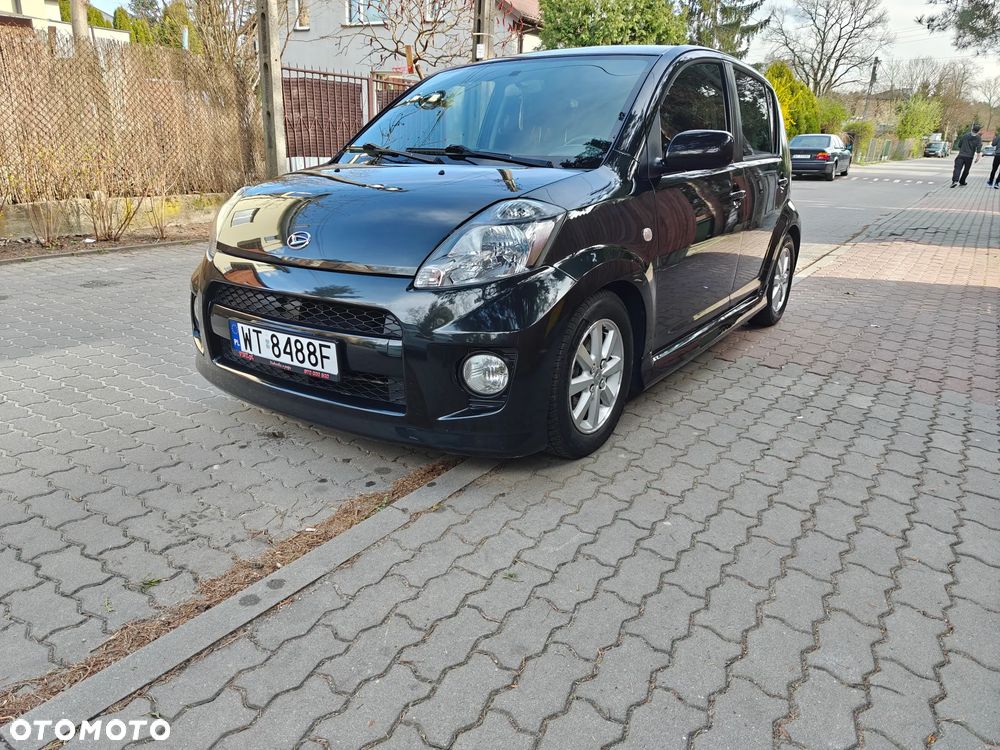 Daihatsu Sirion 1.5 S - 9