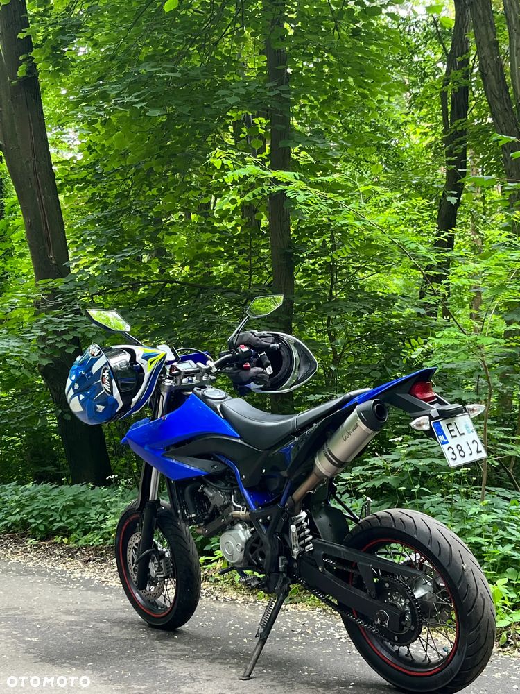 Yamaha WR - 2