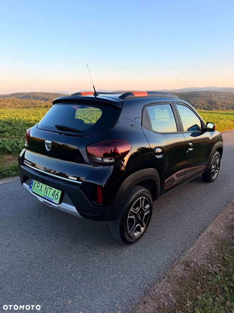 Dacia Spring 27.4kWh Expression - 19
