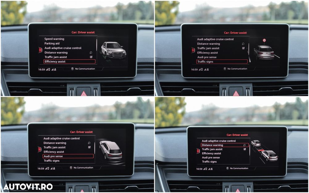 Audi Q5 50 TFSI e quattro S tronic PHEV S Line - 30