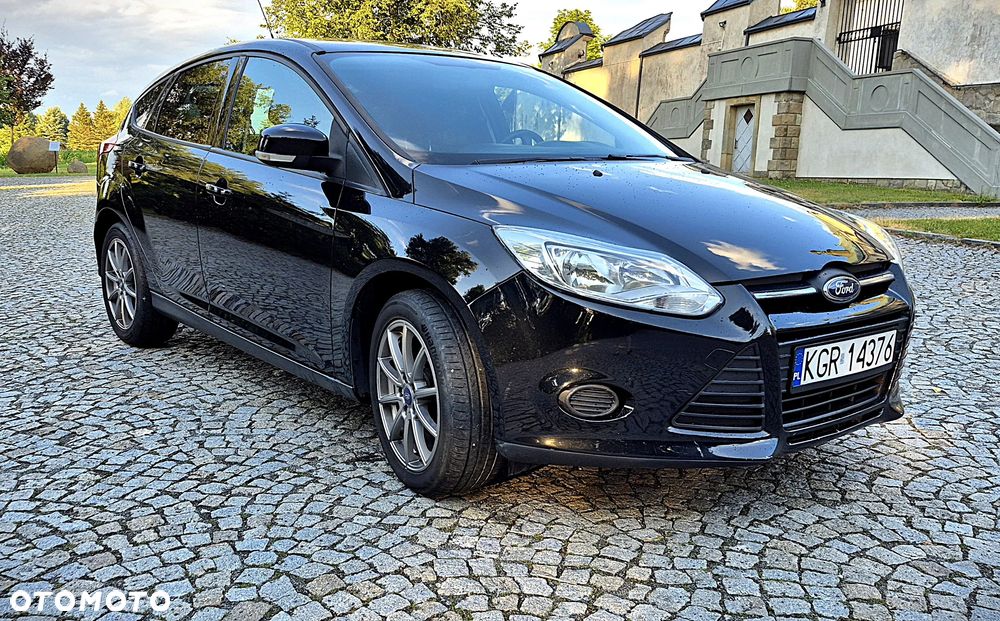 Ford Focus 1.6 TDCi Trend - 3
