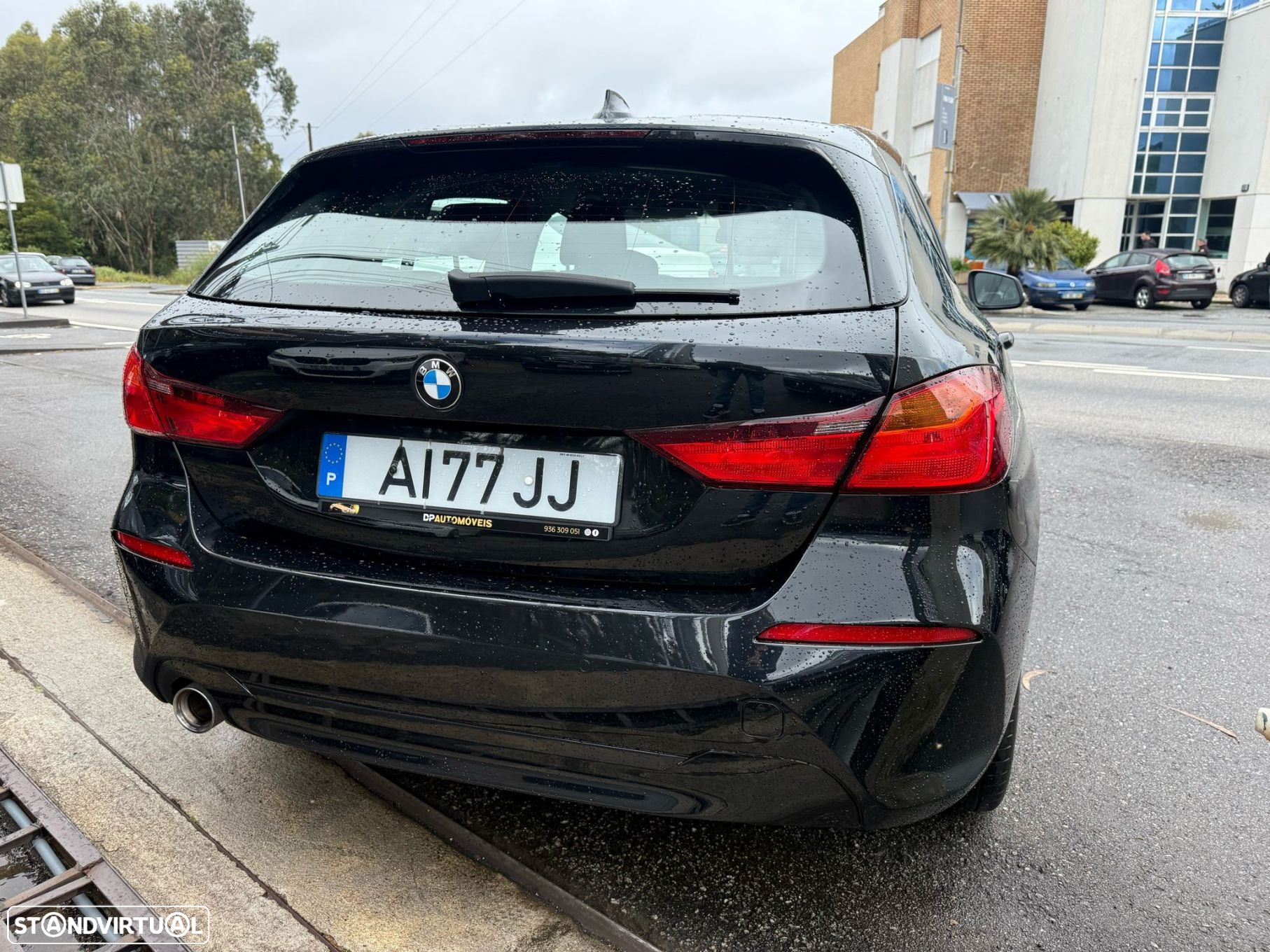 BMW 116 d Corporate Edition Auto - 7