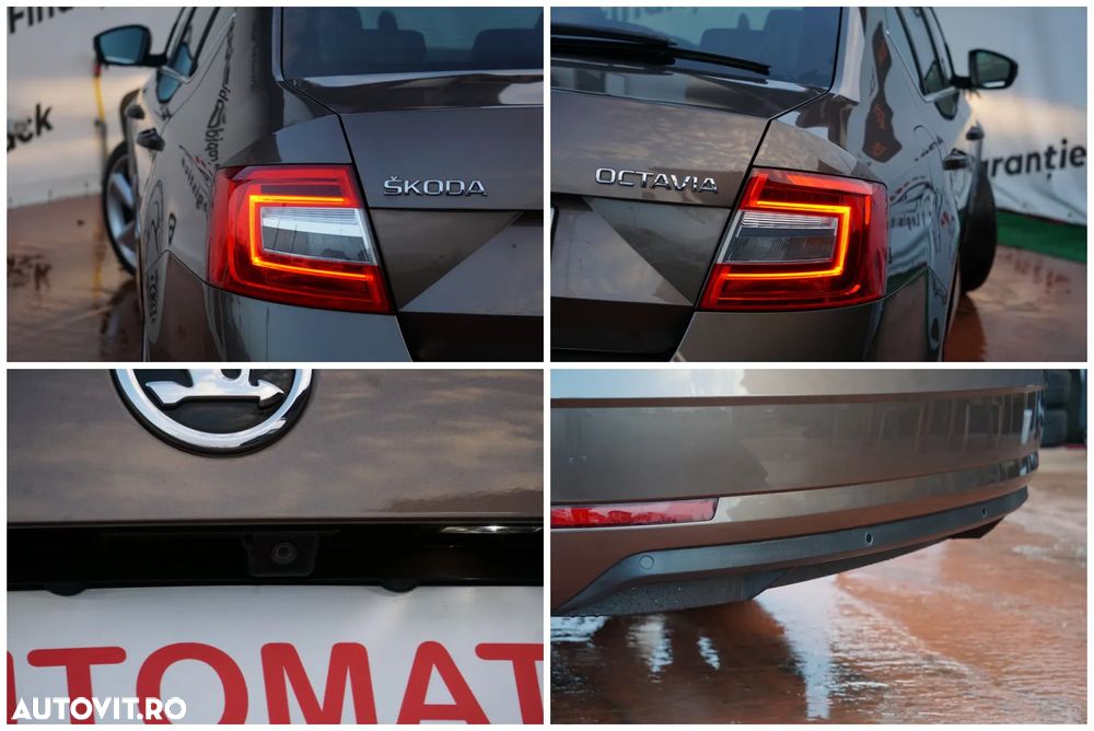 Skoda Octavia 1.0 TSI DSG Drive - 27