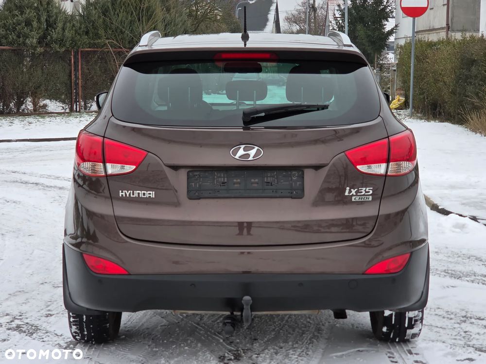 Hyundai ix35 1.7 CRDi 2WD Comfort - 4