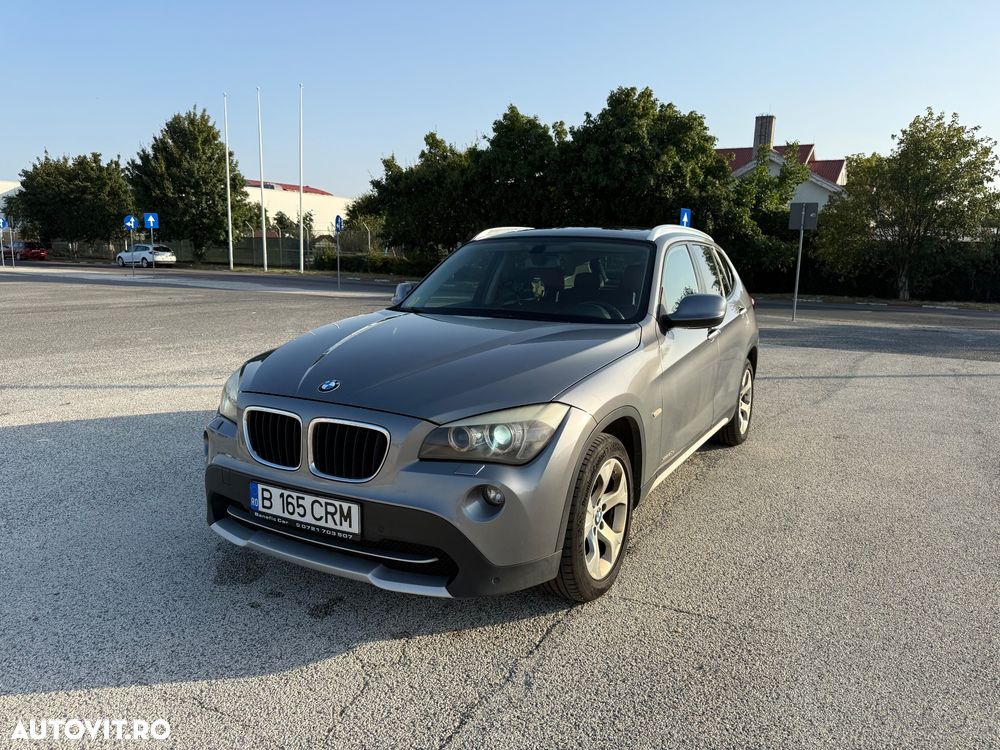 BMW X1 xDrive20d Aut. - 1