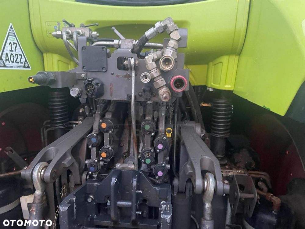 Claas Arion 650 Hexashift - 5