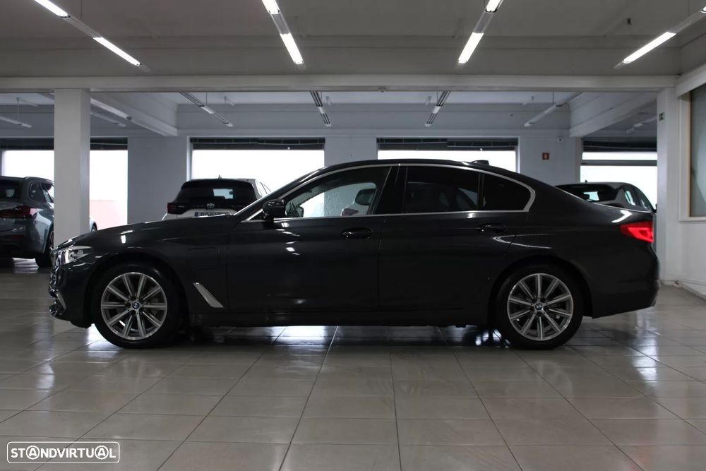 BMW 530 e iPerformance - 4