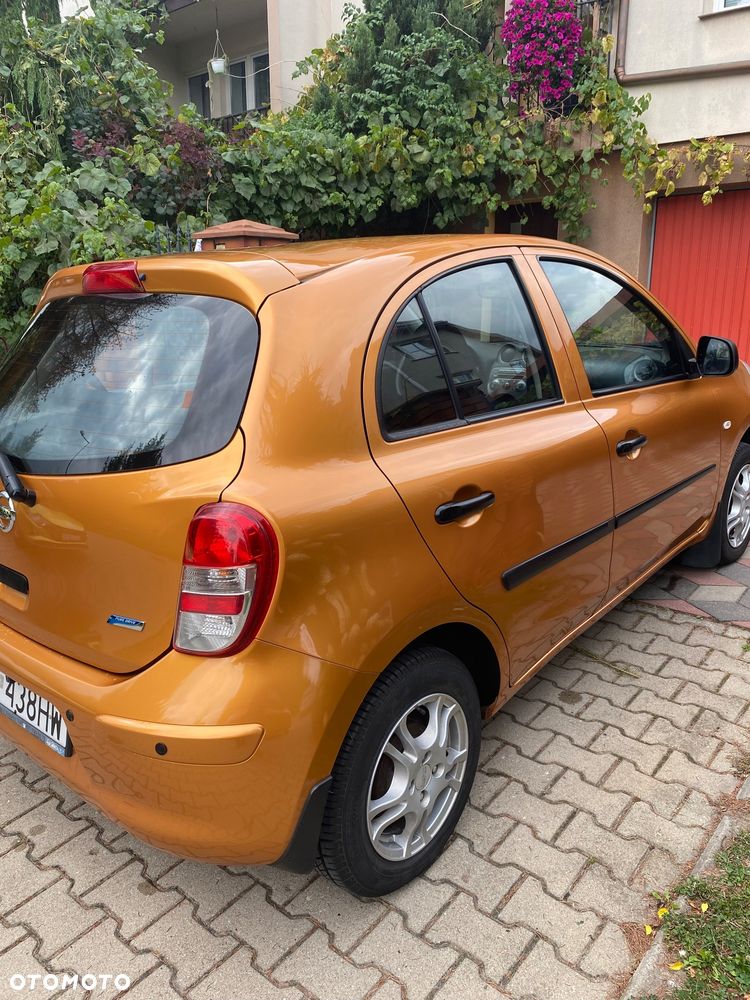 Nissan Micra - 3
