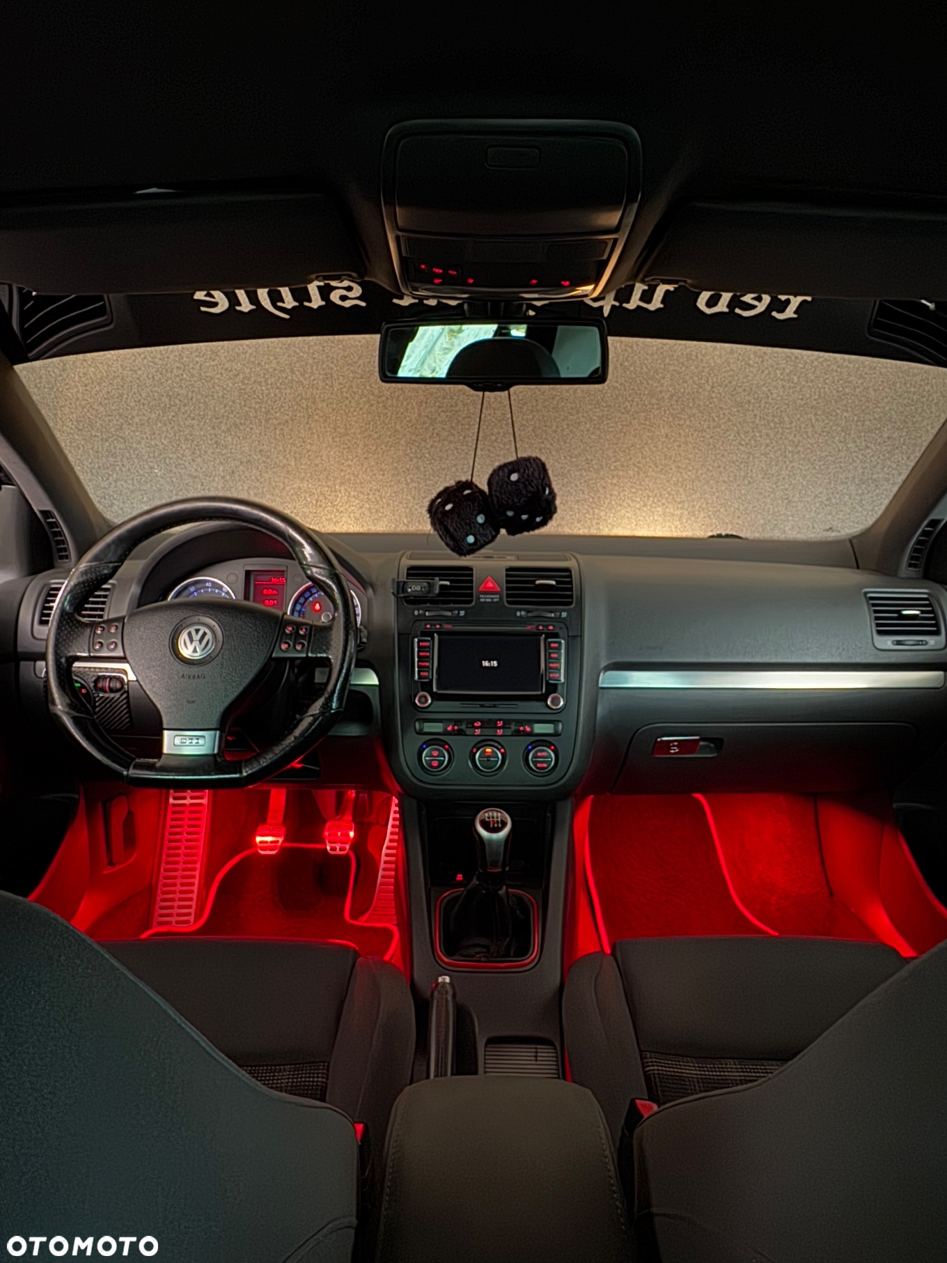 Volkswagen Golf V 2.0 TSI GTI - 12