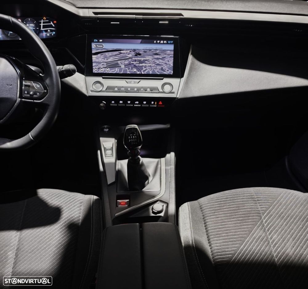 Peugeot 308 1.5 BlueHDi Active Pack - 8