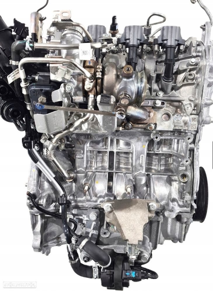 Motor Renault Megane Scénic Kadjar Arkana 1.3TCe gasolina Ref.H5H470 - 5
