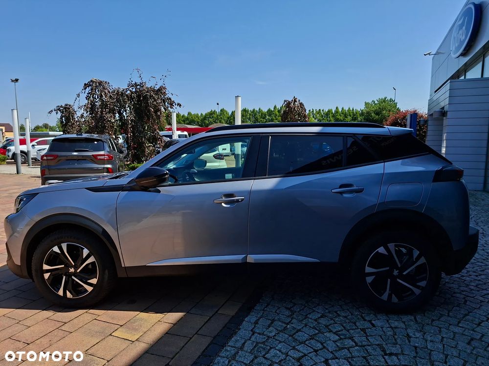 Peugeot 2008 1.2 PureTech Allure S&S EAT8 - 6