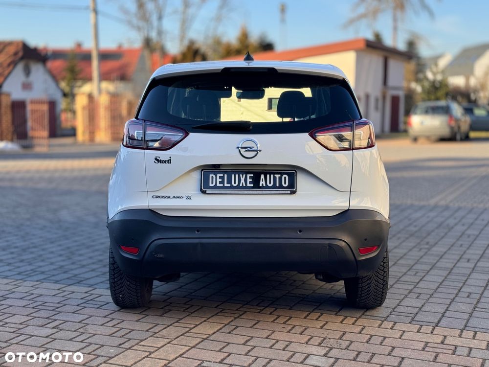 Opel Crossland X 1.2 Edition - 7