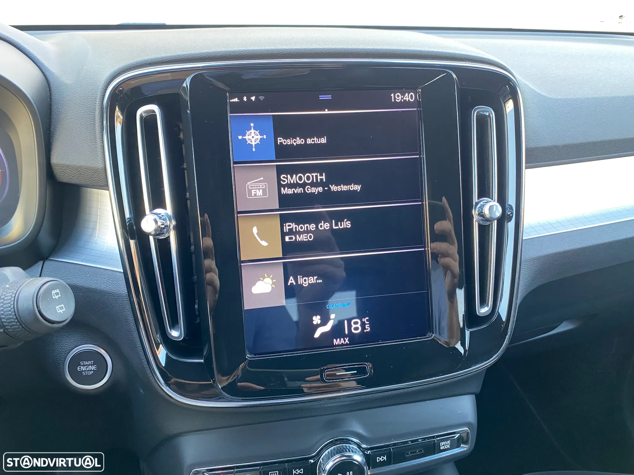 Volvo XC 40 2.0 D3 Momentum Plus - 8