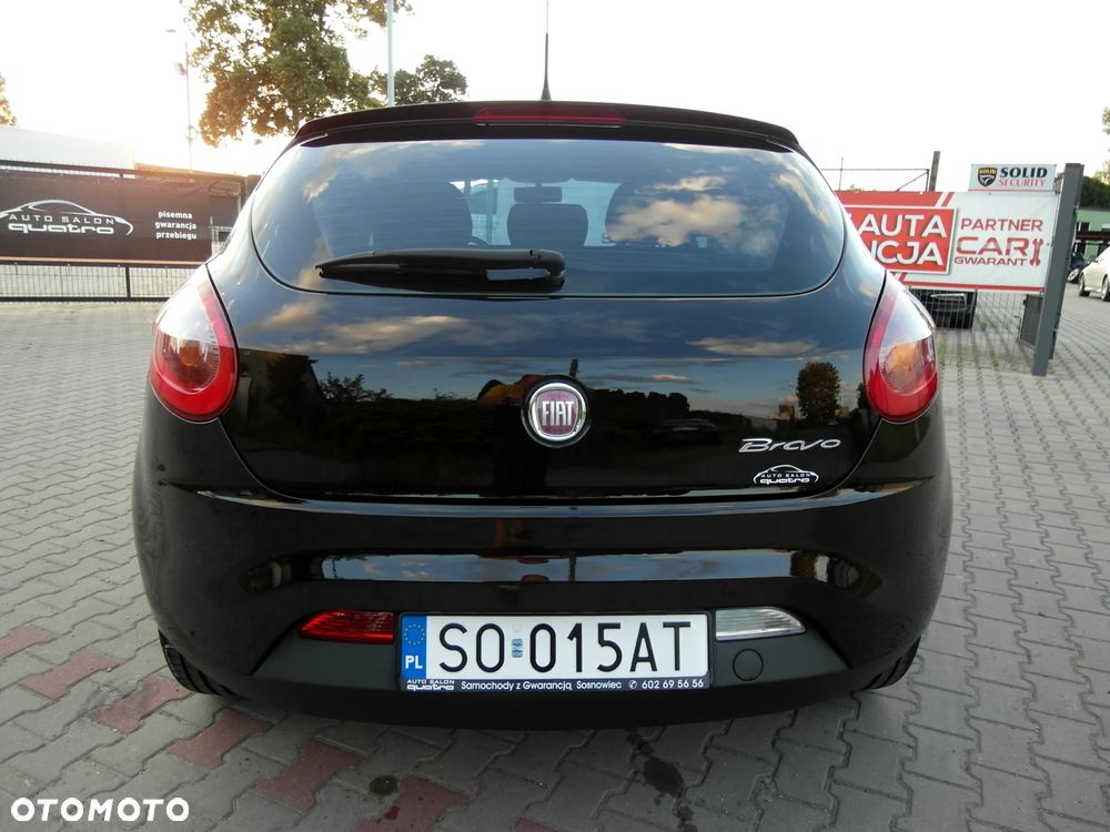 Fiat Bravo 1.4 T-JET 16V Speed - 11