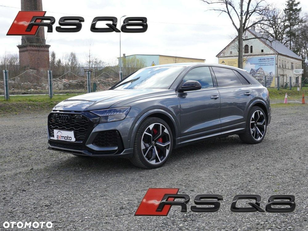 Audi RS Q8 TFSI Quattro Tiptronic - 1