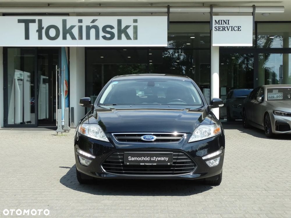 Ford Mondeo 1.6 T Gold X Plus - 3