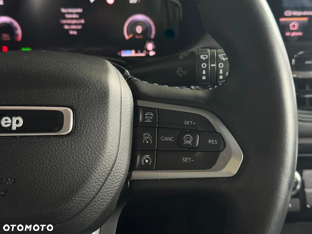 Jeep Compass 1.5 T4 mHEV S FWD S&S DCT - 13